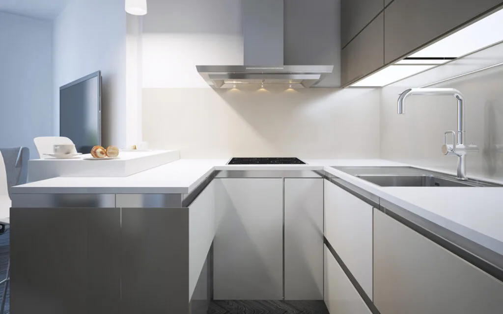 تفصيل مطابخ الحمدانية