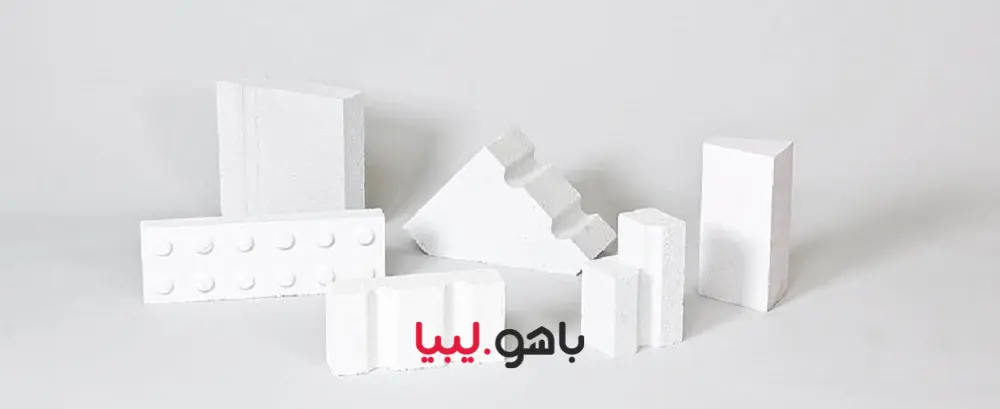 أنواع طوب البناء